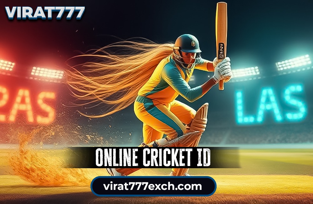 online cricket id
