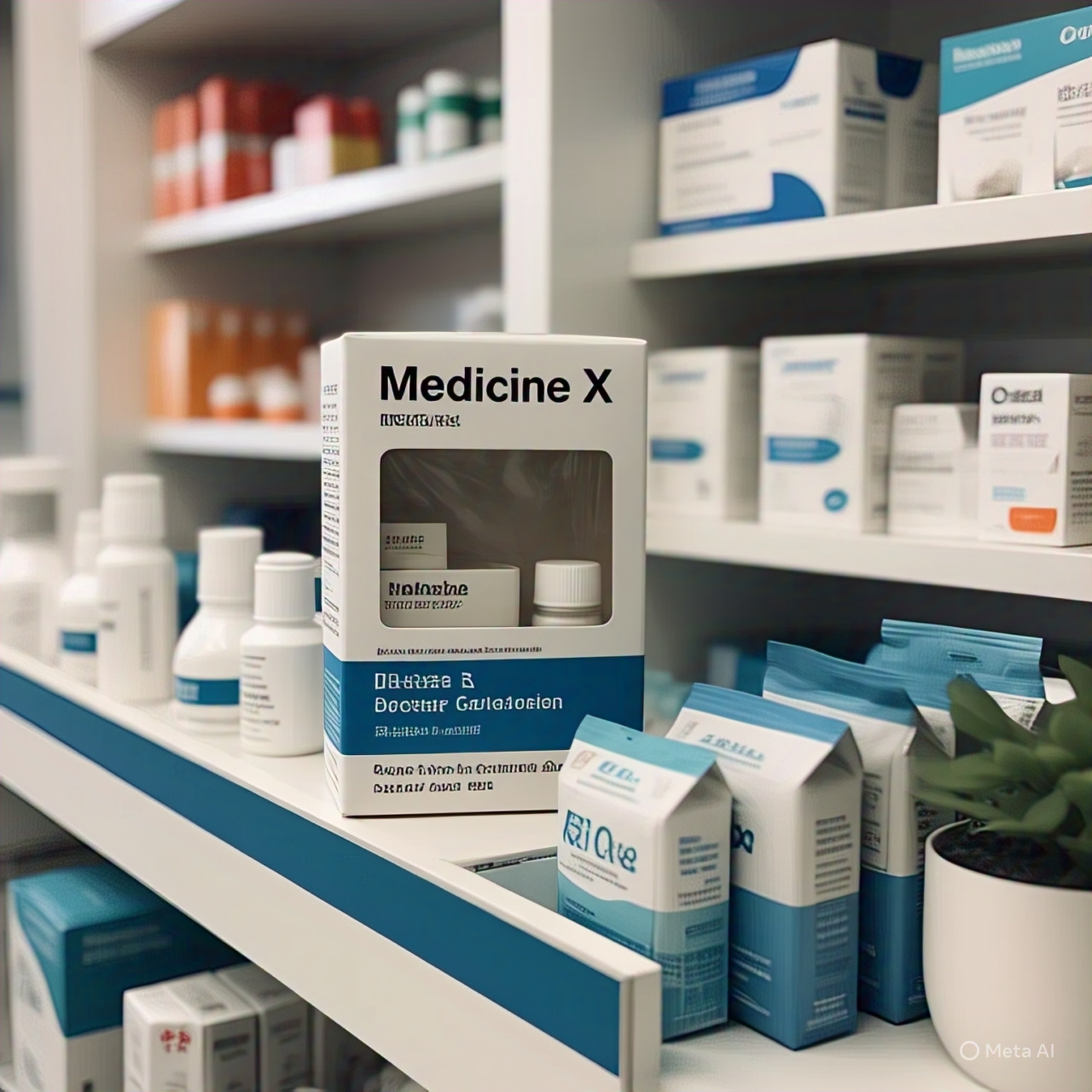 medicine boxes