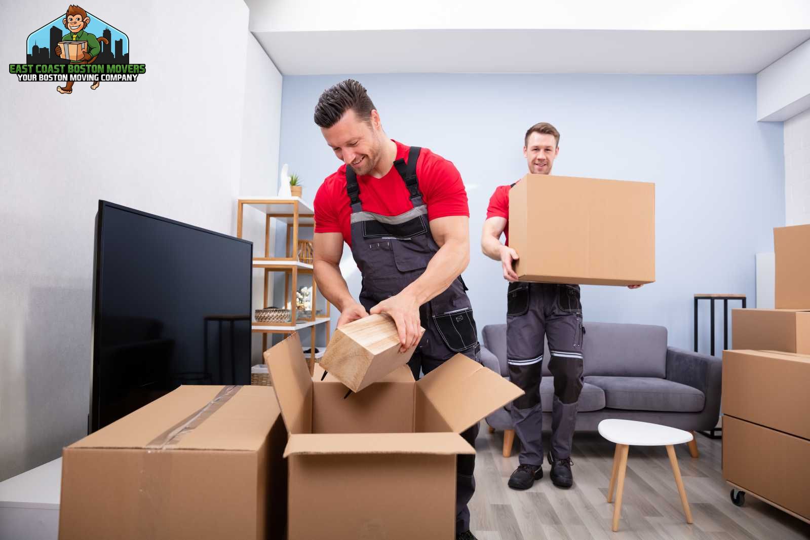 How to Select the Best Local Movers Boston MA