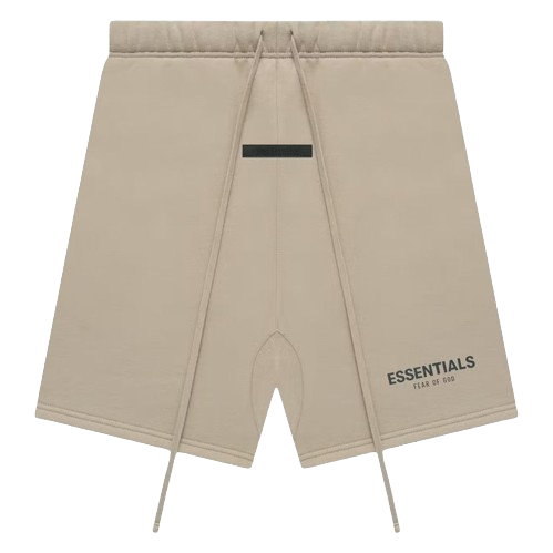Summer Simplicity: Why Essentials Shorts Are a Wardrobe Staple