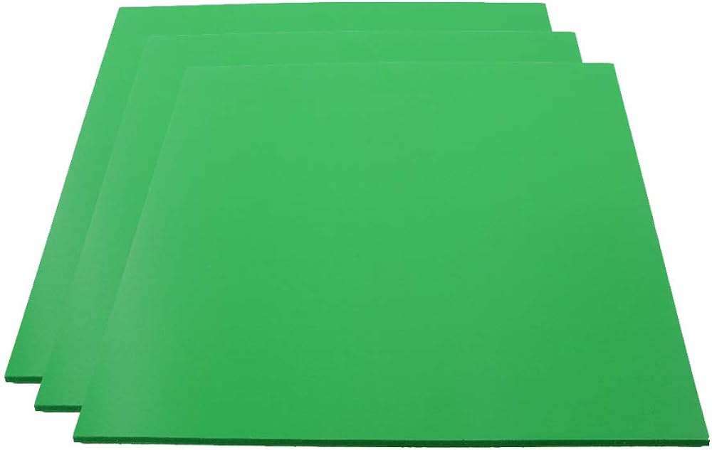 Green Plastic Board: The Future of Sustainable Building Materials