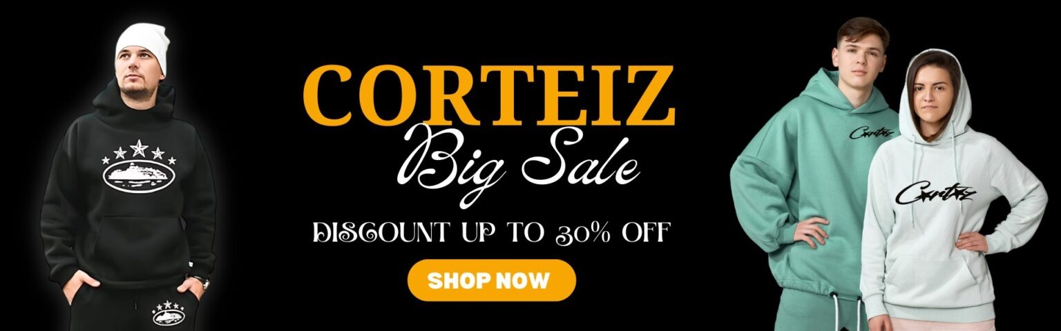 Corteiz Hoodie The Ultimate Streetwear Essential in the UK (2025)
