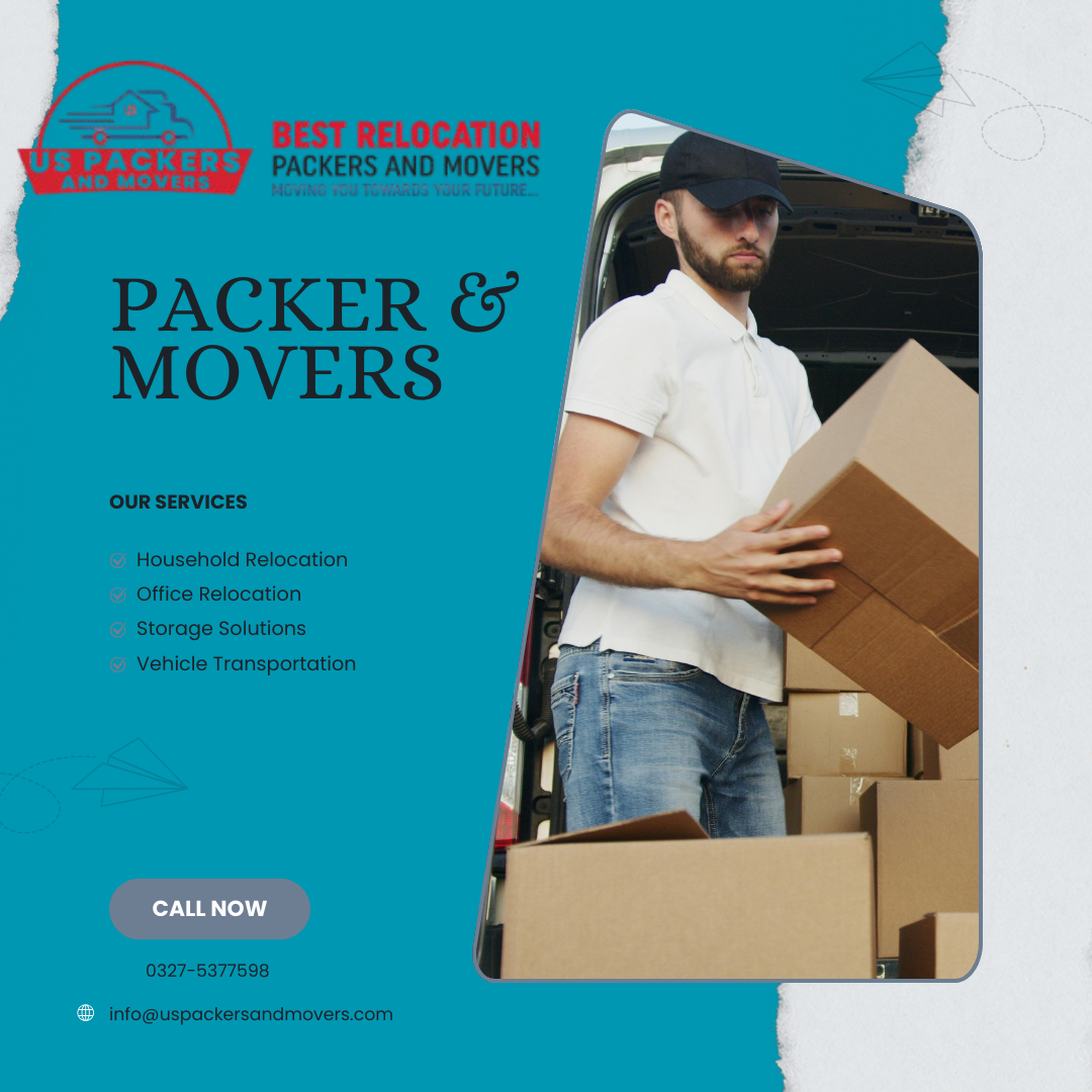 Trusted Professional Packing and Moving Experts in Peshawar: