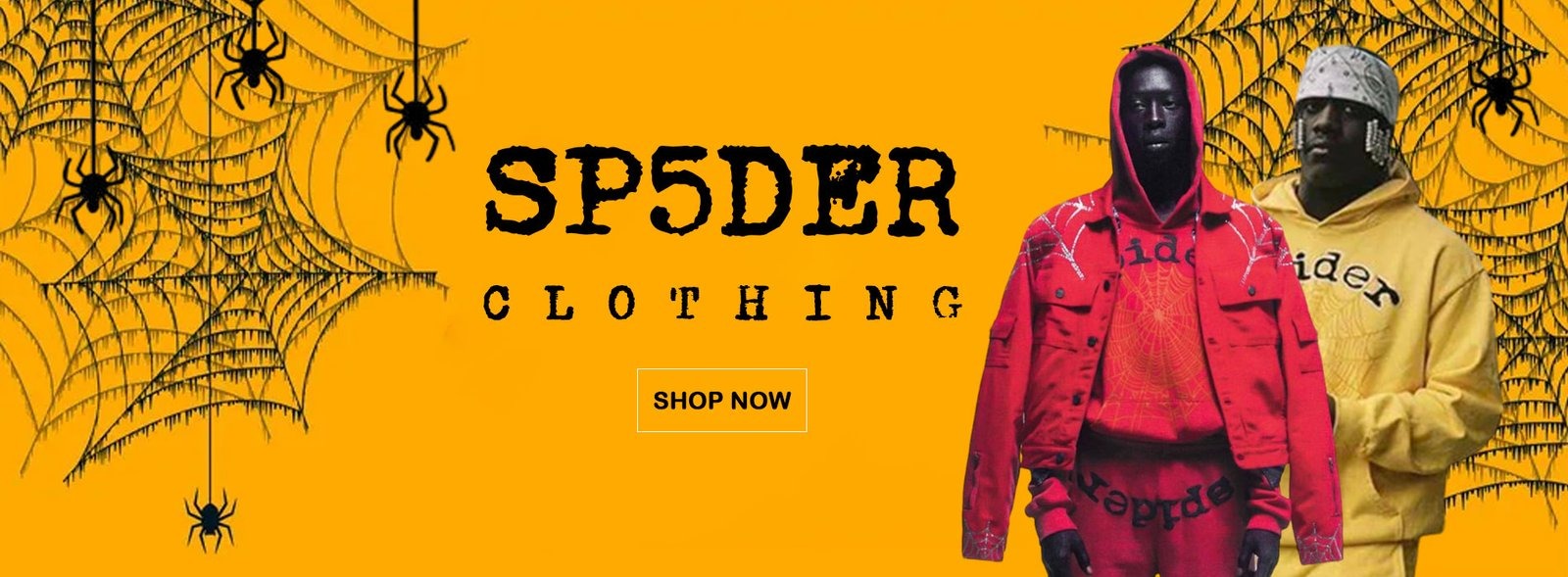 Sp5der Clothing: The Wild Web of Streetwear